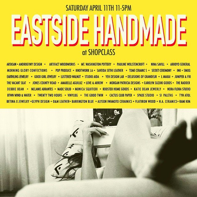 Eastside Handmade - Debbie Bean