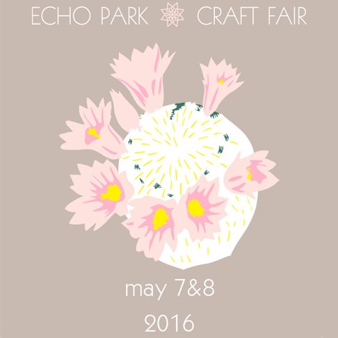 Echo Park Craft Fair May 2016