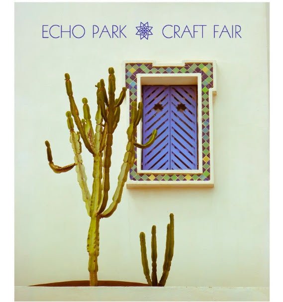 Echo Park Craft Fair