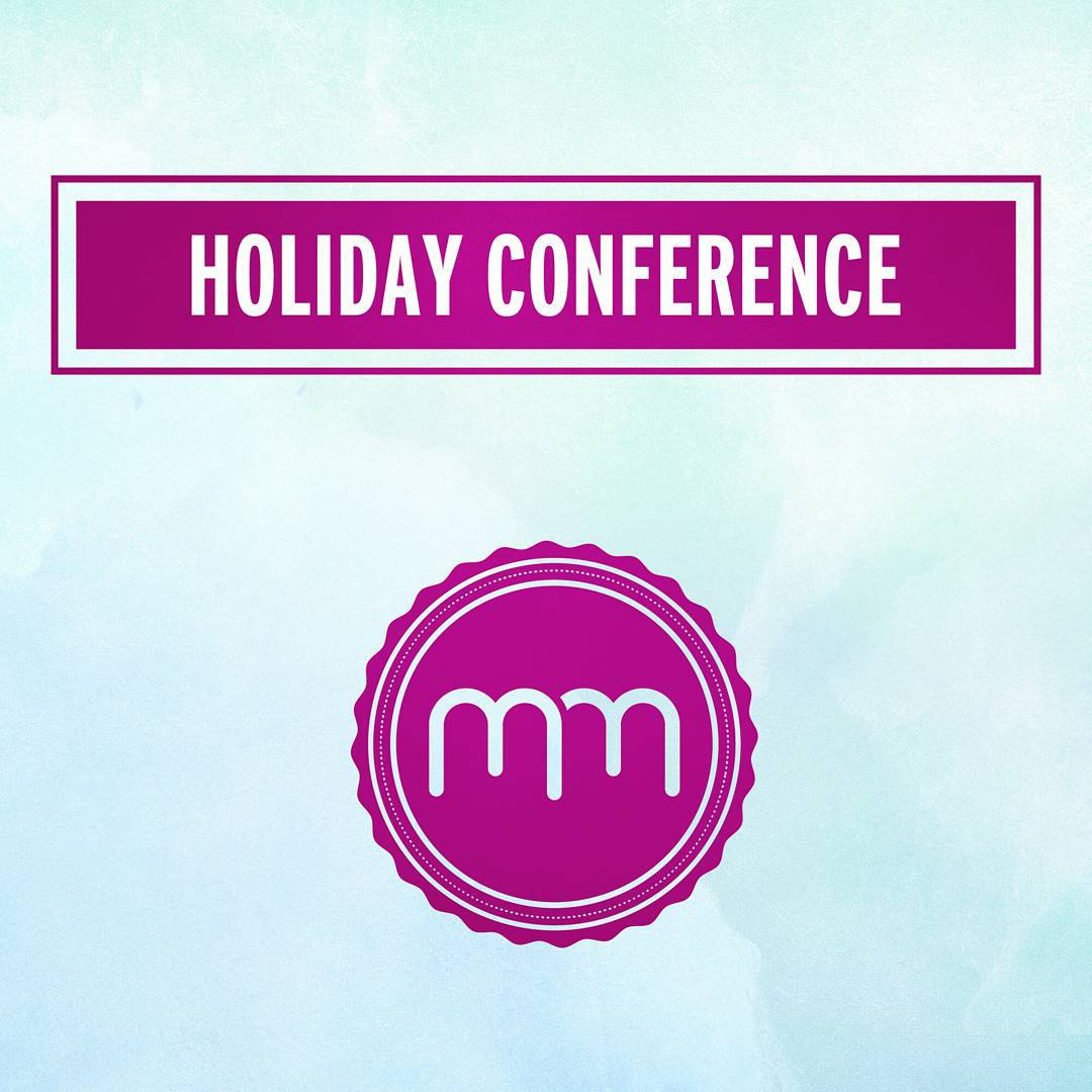 Maker Mentor Holiday Conference