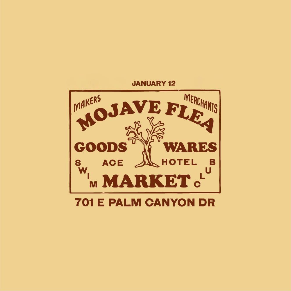 Mojave Flea x Ace Hotel - Debbie Bean