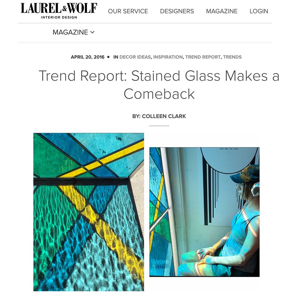 Laurel and Wolf Trend Report