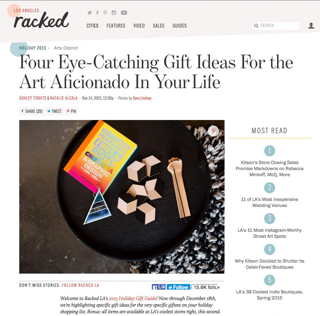 Racked LA Gift Guide