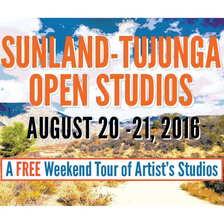 Sunland Tujunga Open Studios