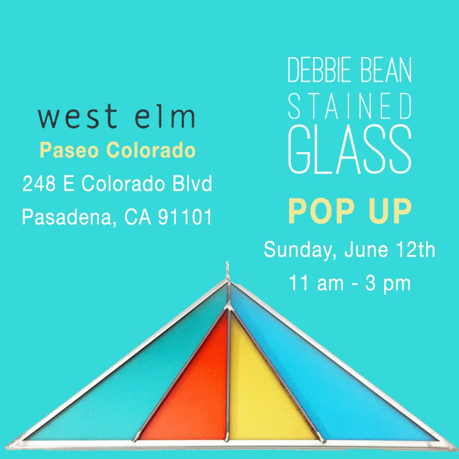 West Elm Pasadena Pop Up