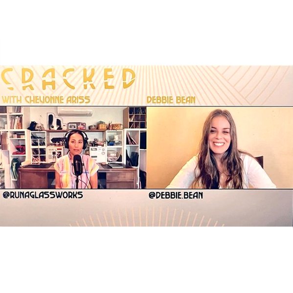 Cracked Podcast with Chevonne Ariss