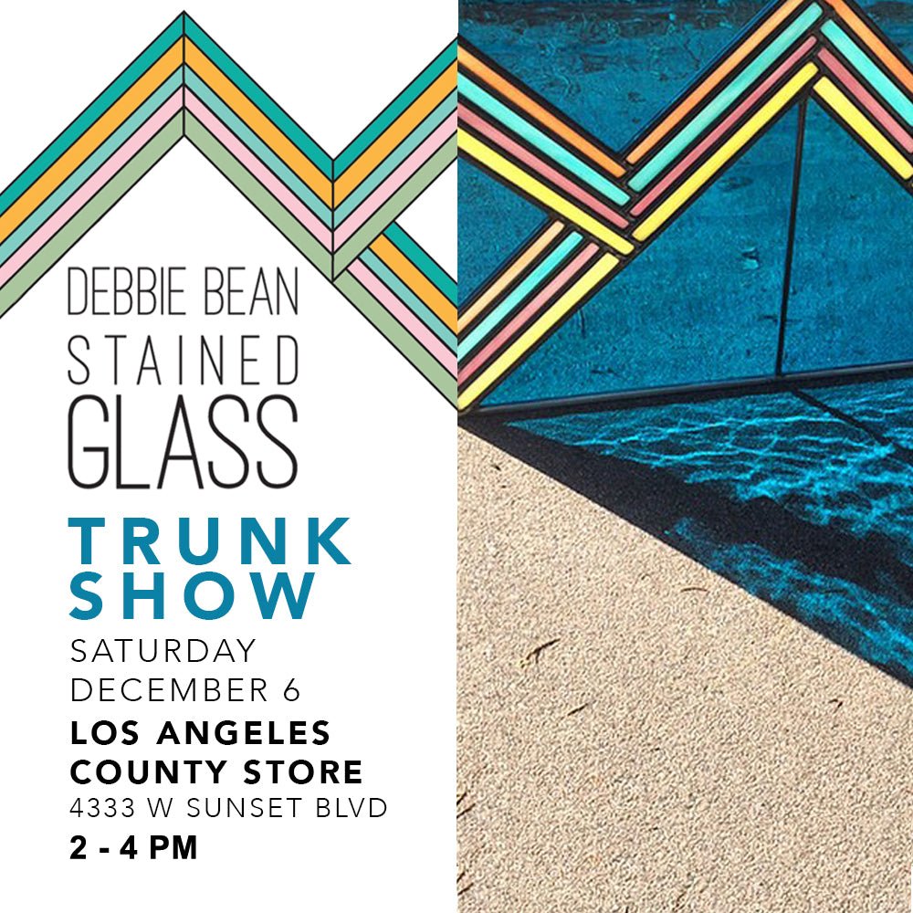 LA County Store Trunk Show