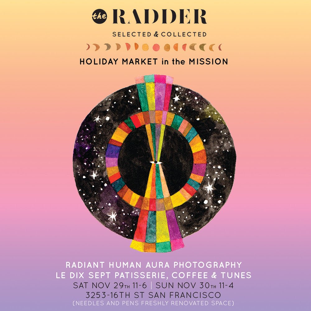 Holiday Market in the Mission